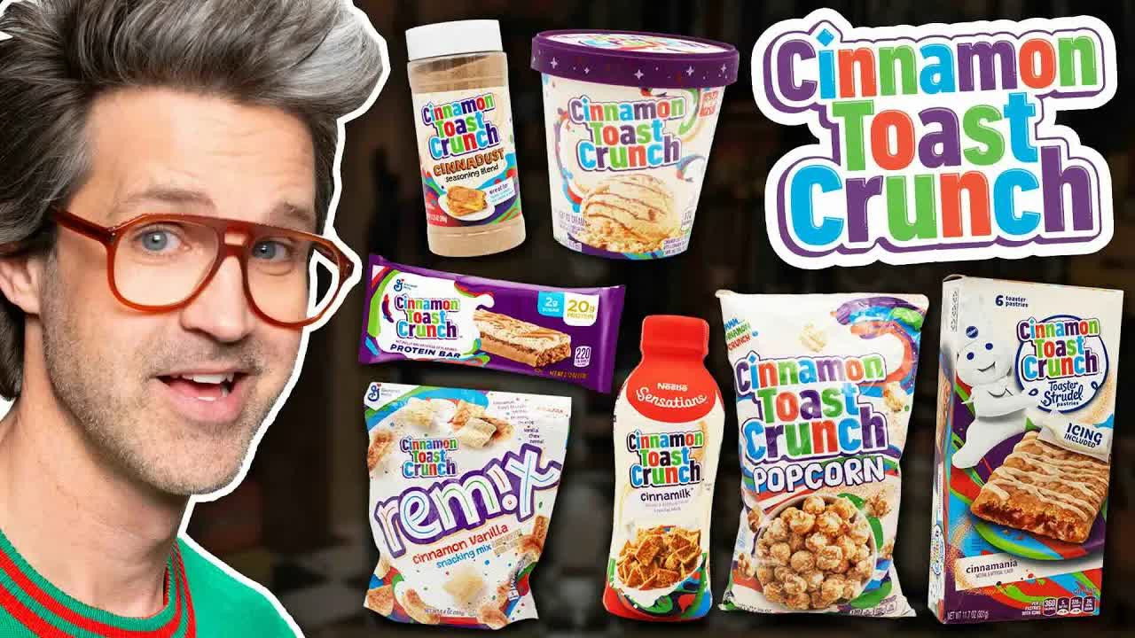 Are These "Nasty" Foods ACTUALLY Good?