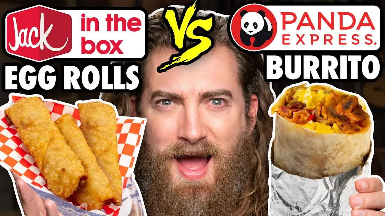 Can We Find The Award Winning Food?