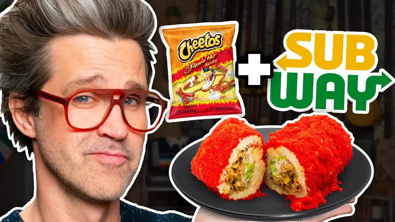 Frozen vs. Fast vs. Fancy Food Taste Test