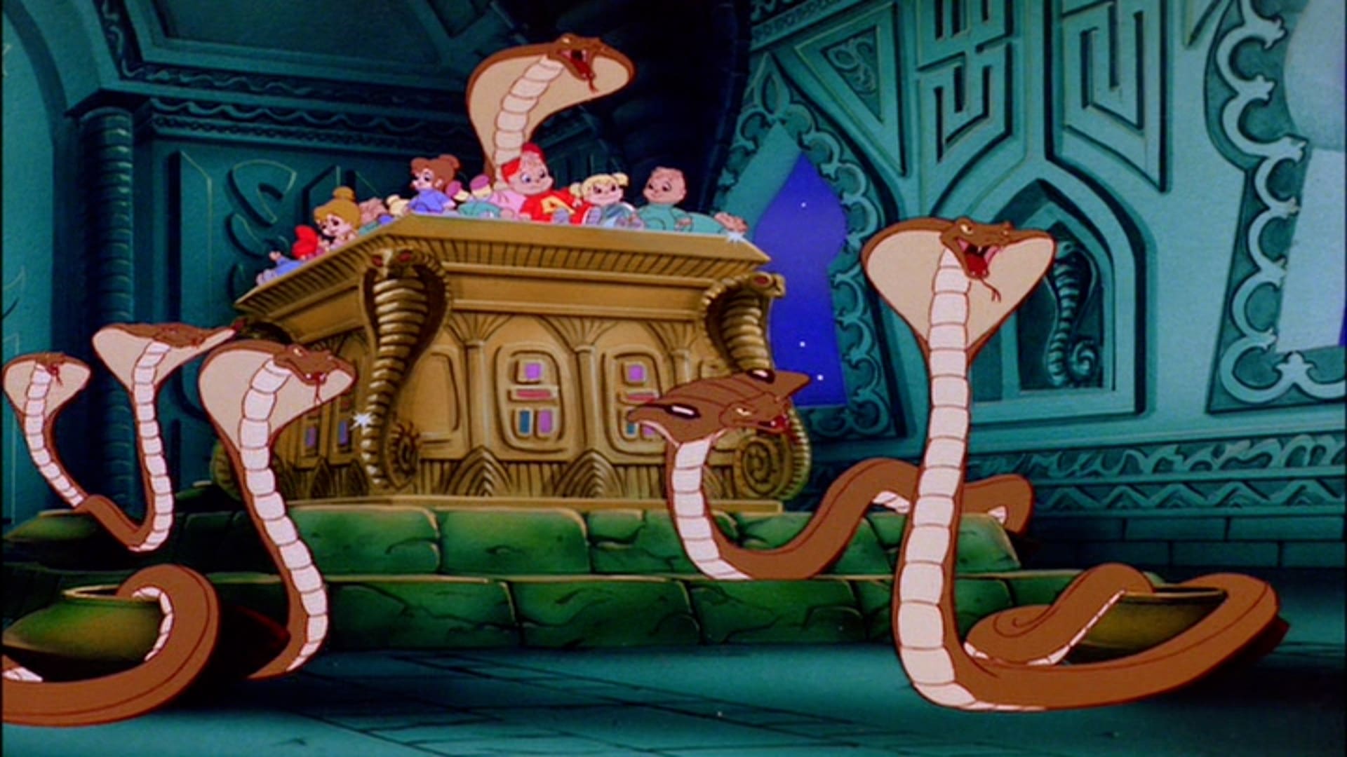 Alvin... and the Chipmunk