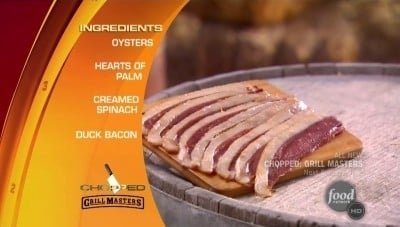 Banana, Collard Greens, Grits