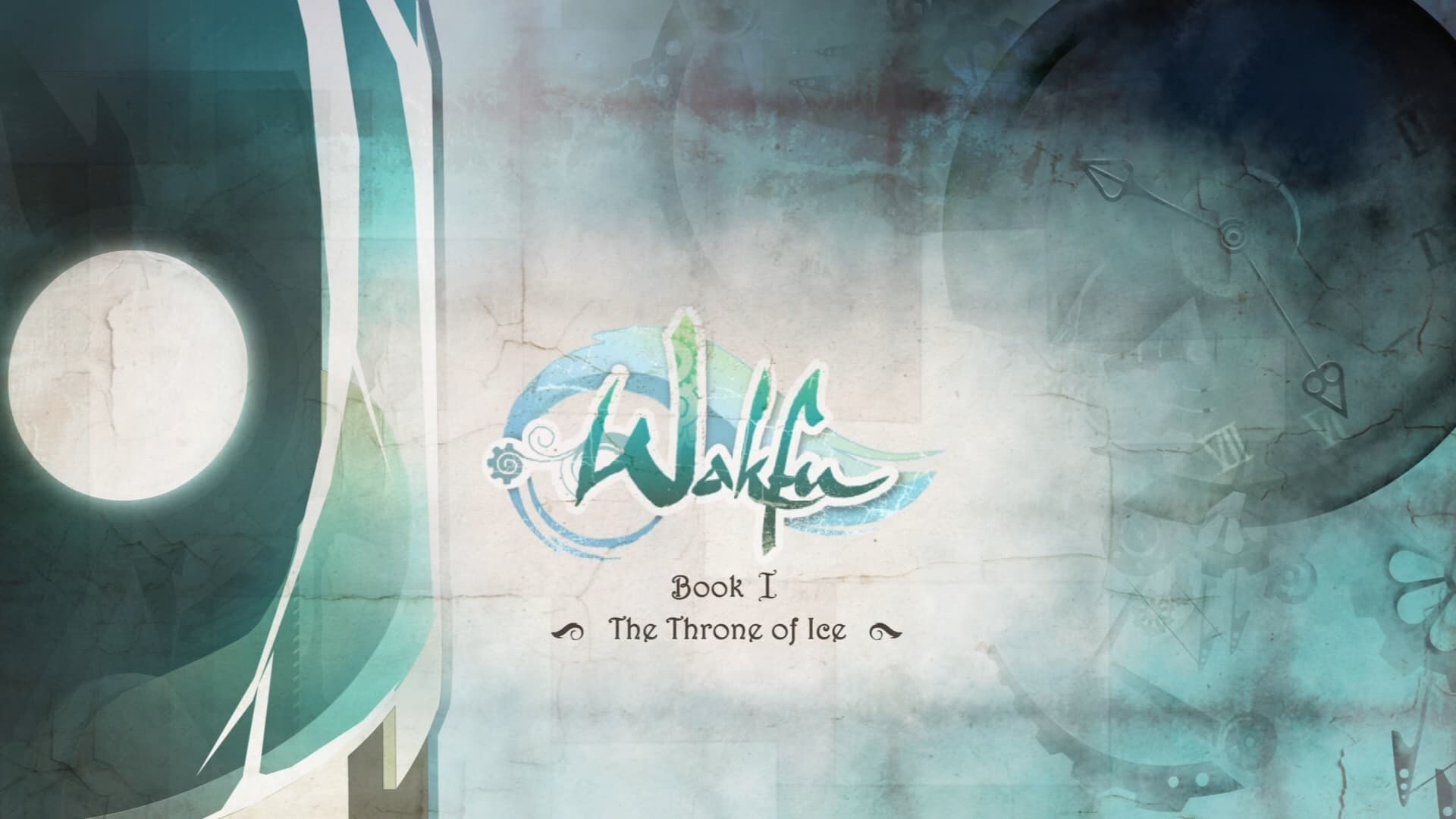 The Quest for the Six Dofus Eliatropes - Book 1: The Throne of Ice