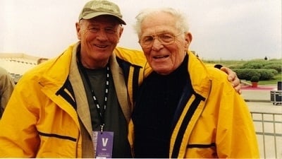 Premiere in Normandy