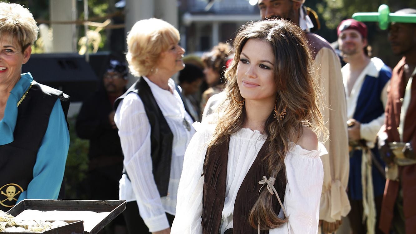 The Pirate the Practice