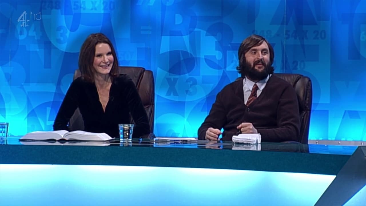 8 Out of 1 Cats Does Countdown Mash-up