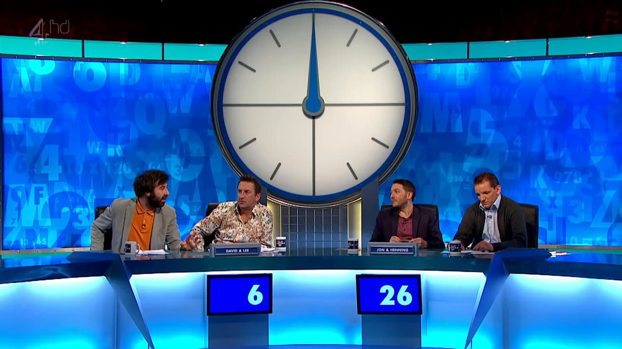 198 's Special: Lee Mack, David O' Doherty, Henning Wehn, Vic Reeves