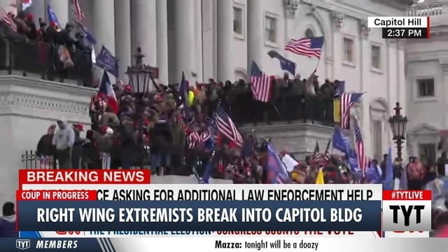 January 6, 221 - Hour 2