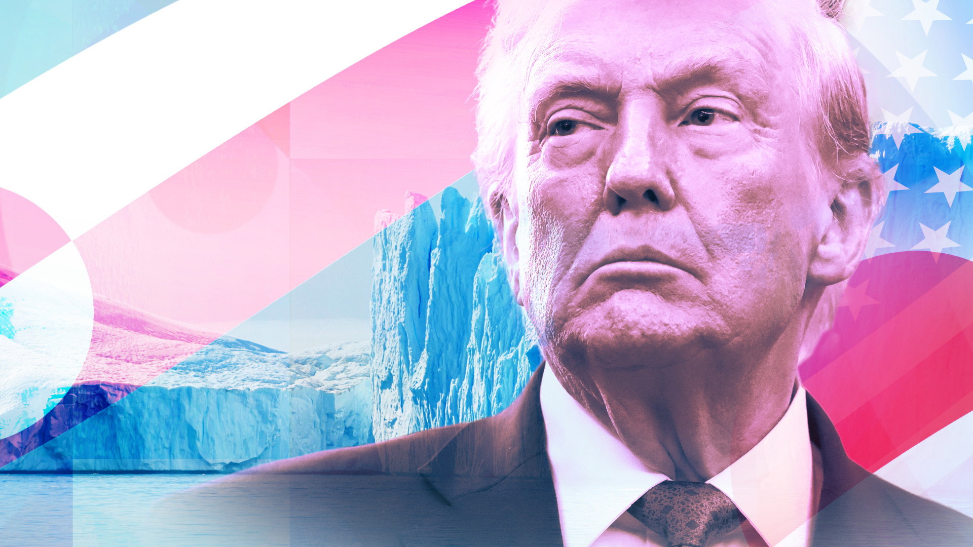 Trump: Tenemos un trato sobre Groenlandia