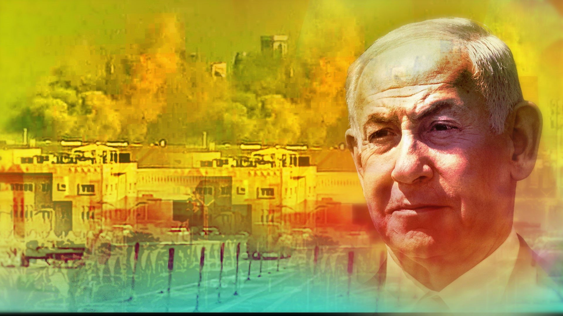 Israel ataca Doha