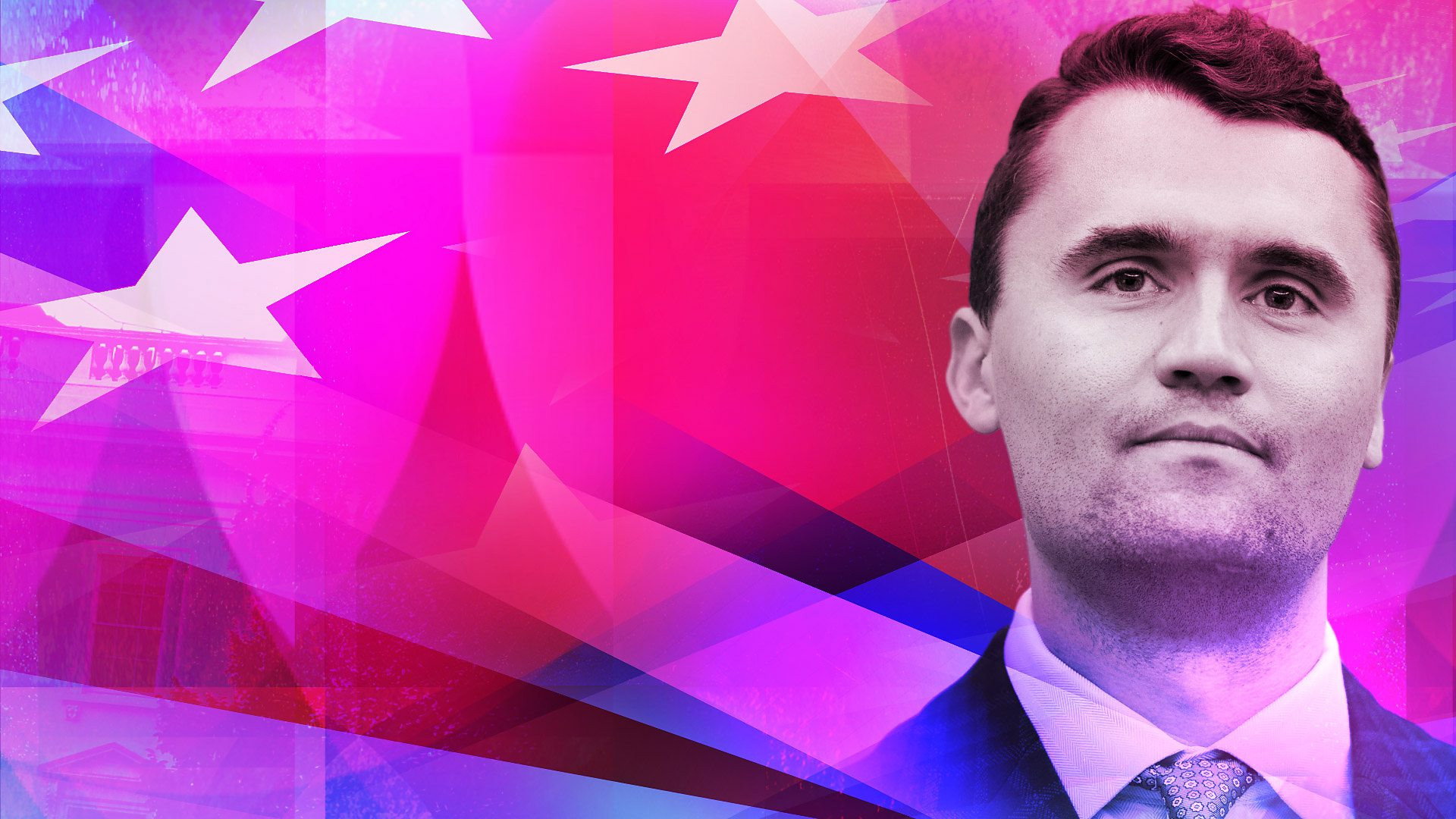 Charlie Kirk baleado muerto