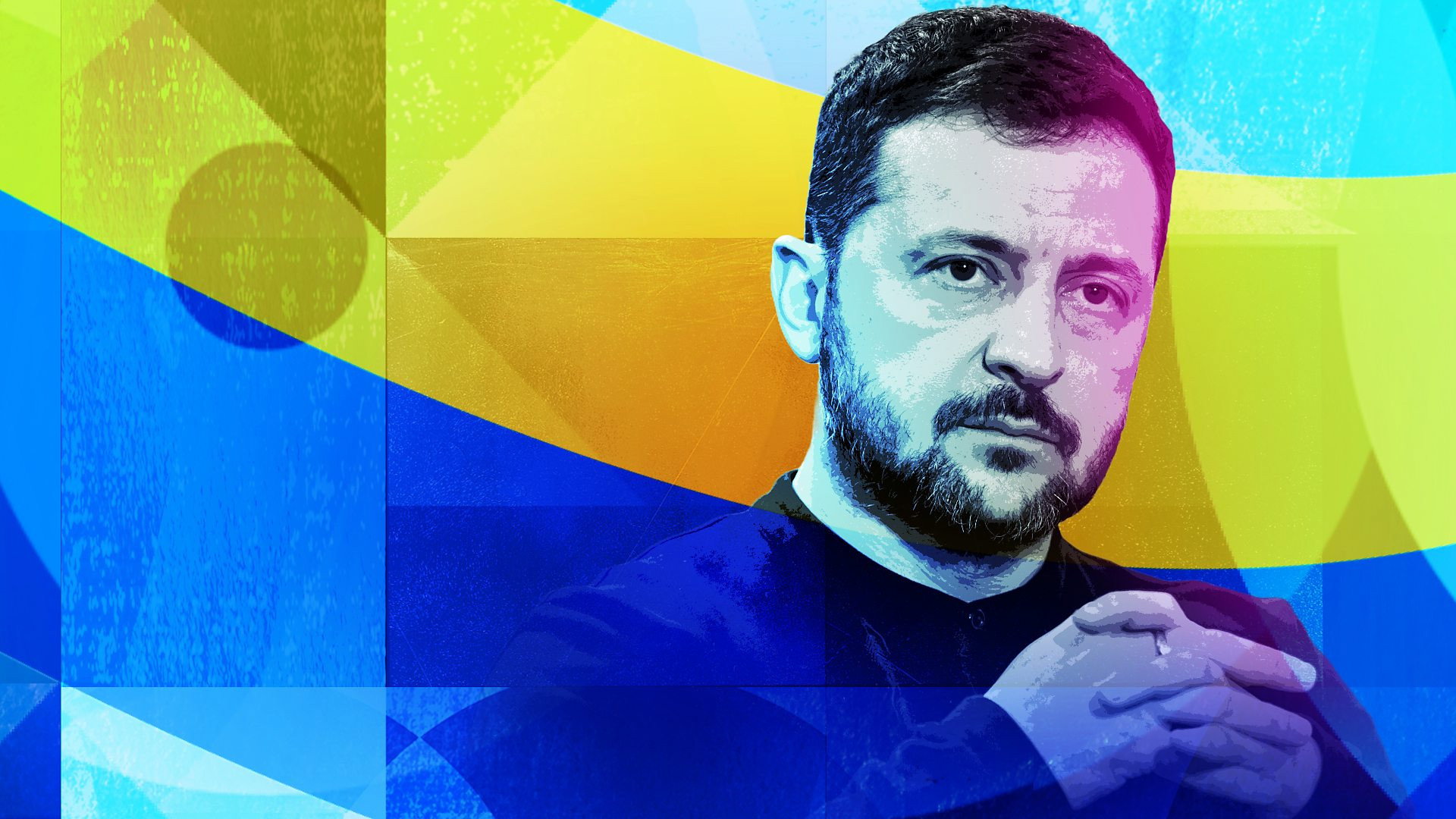 El llamamiento de Zelensky a la ONU para detener a Putin