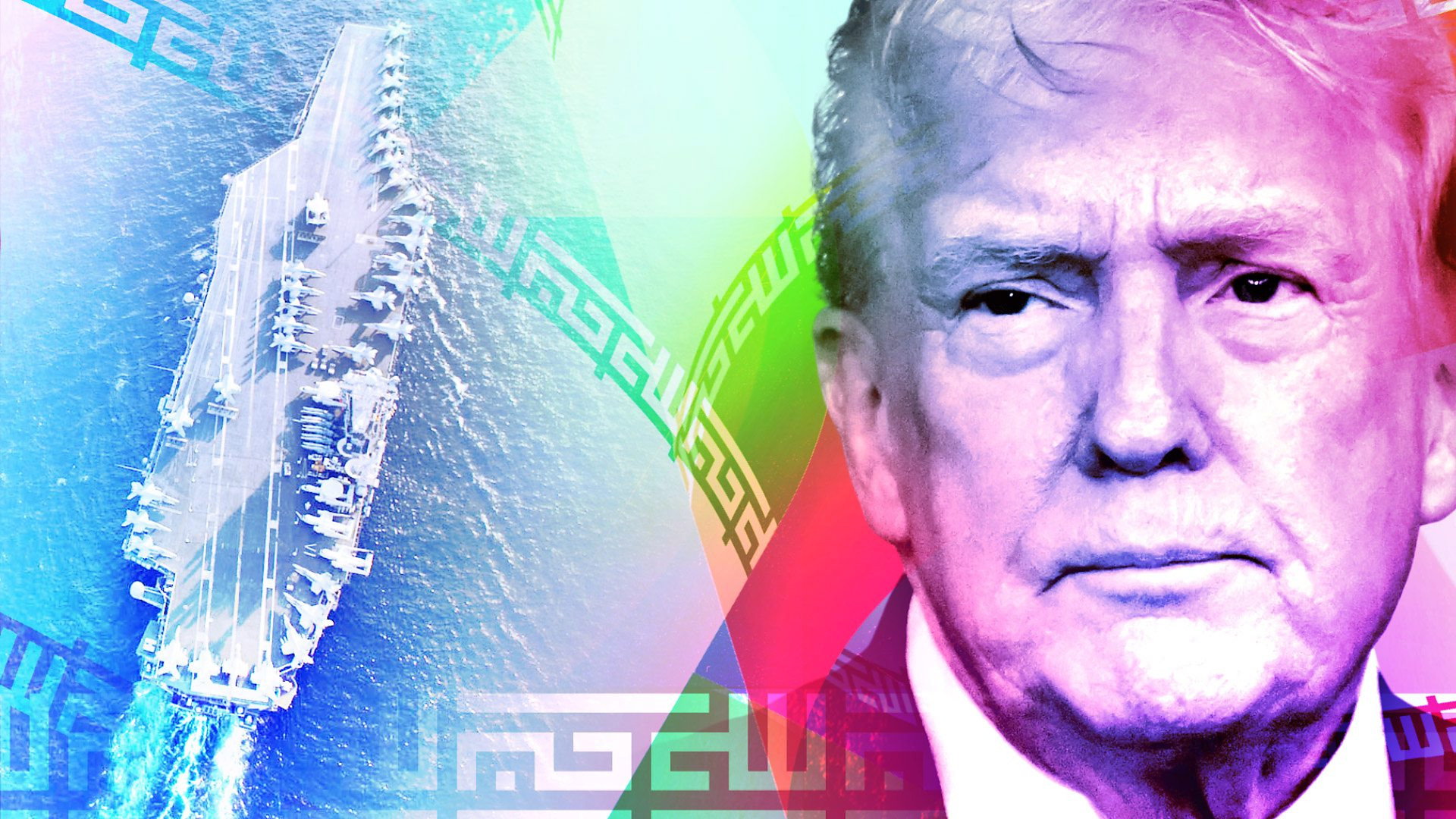 ¿Golpeará Estados Unidos a Irán?