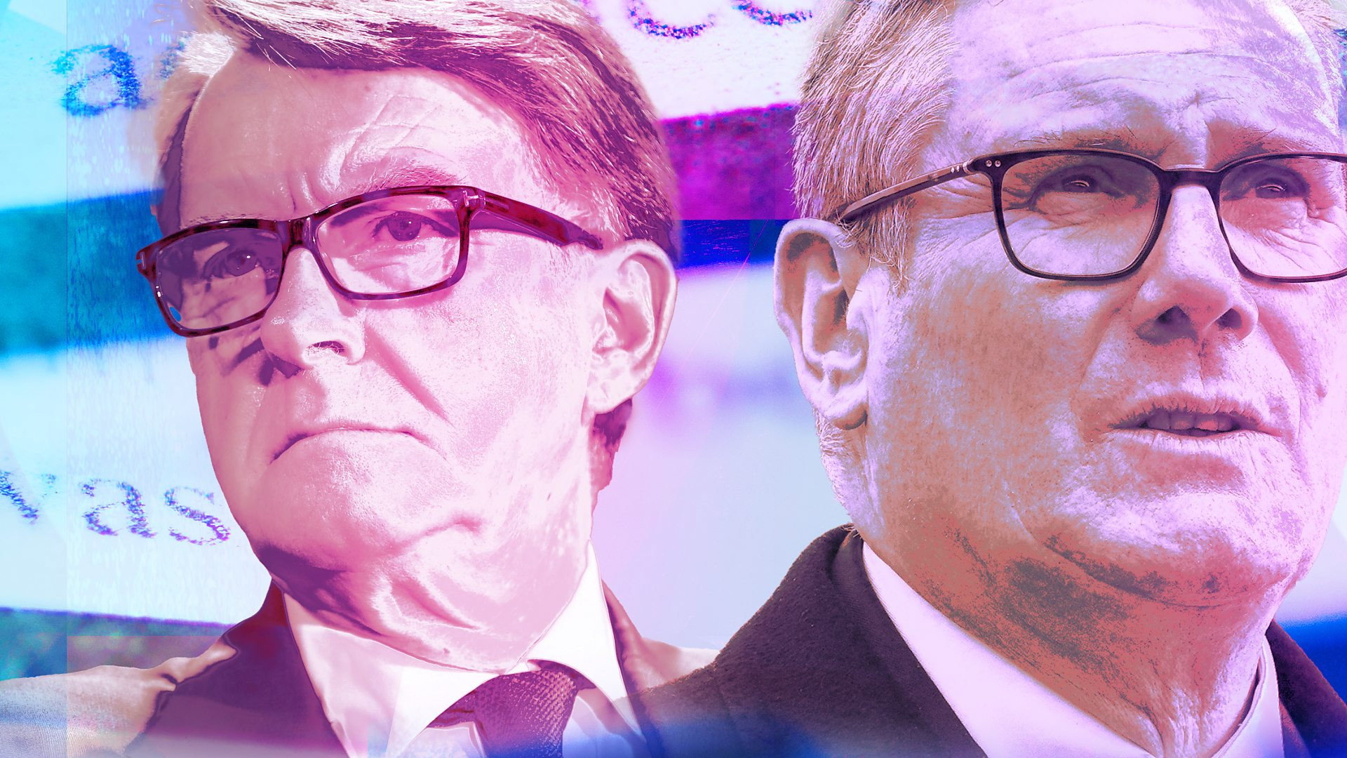 Starmer deja varado a Mandelson