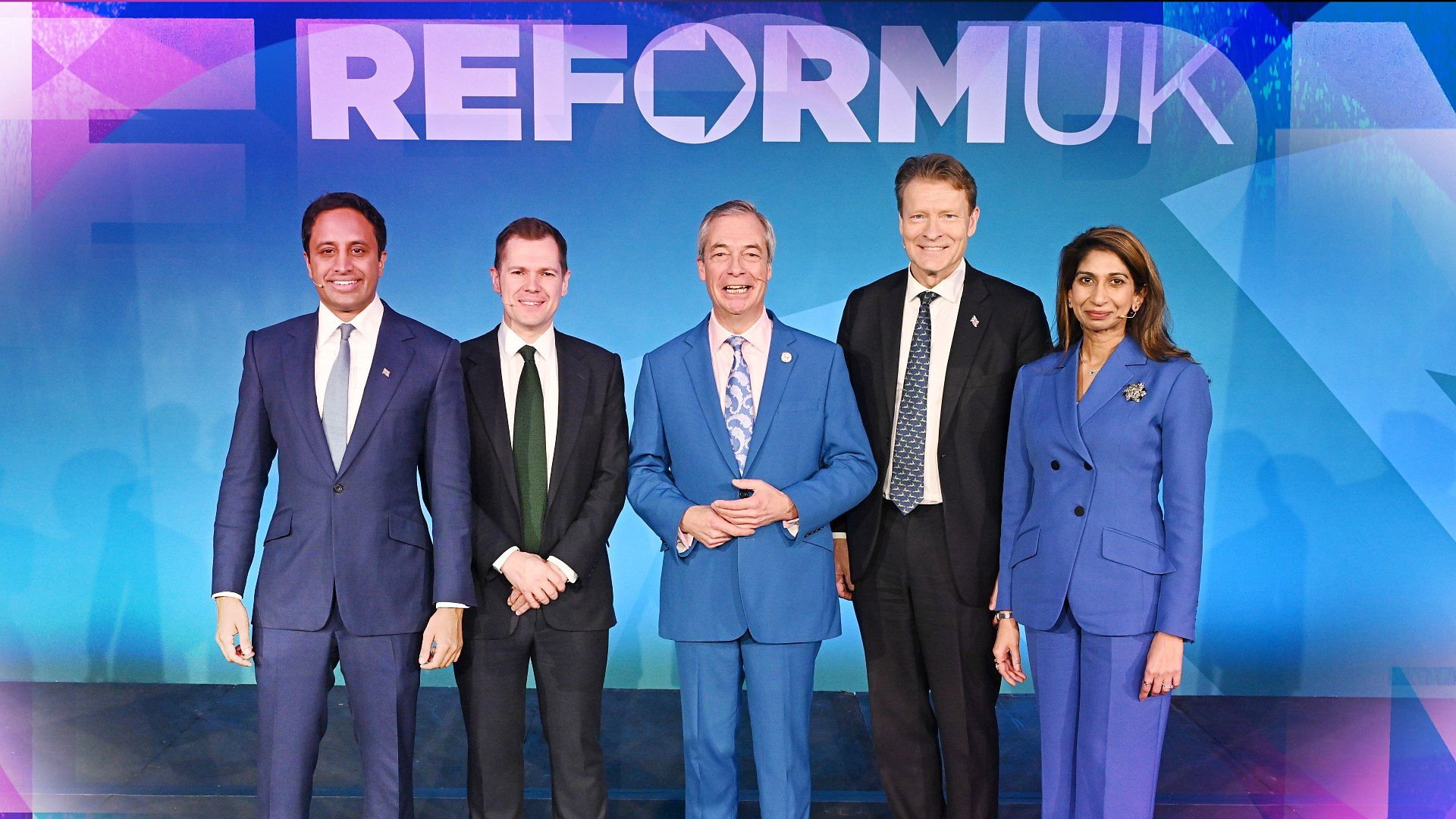 Renuncia de Reform a eliminar la Ley de Igualdad