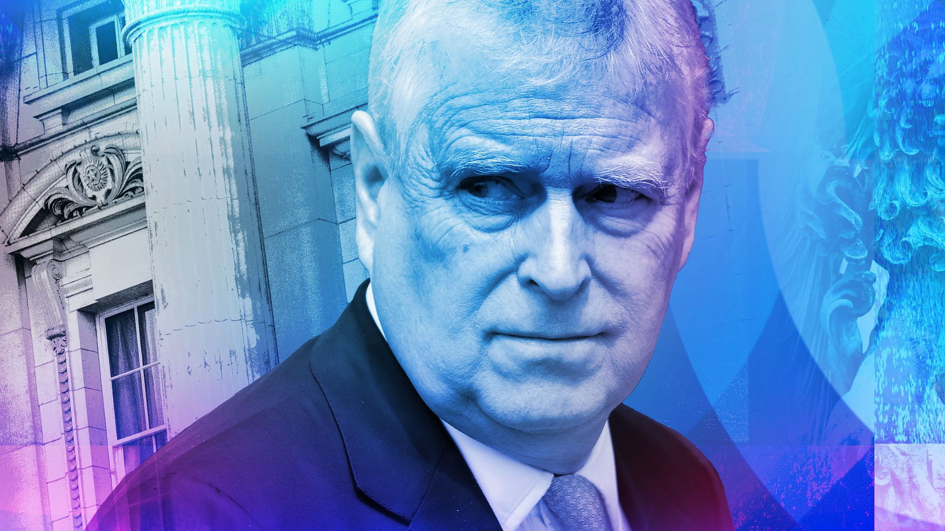 ¿La reclamación de Andrew al trono?