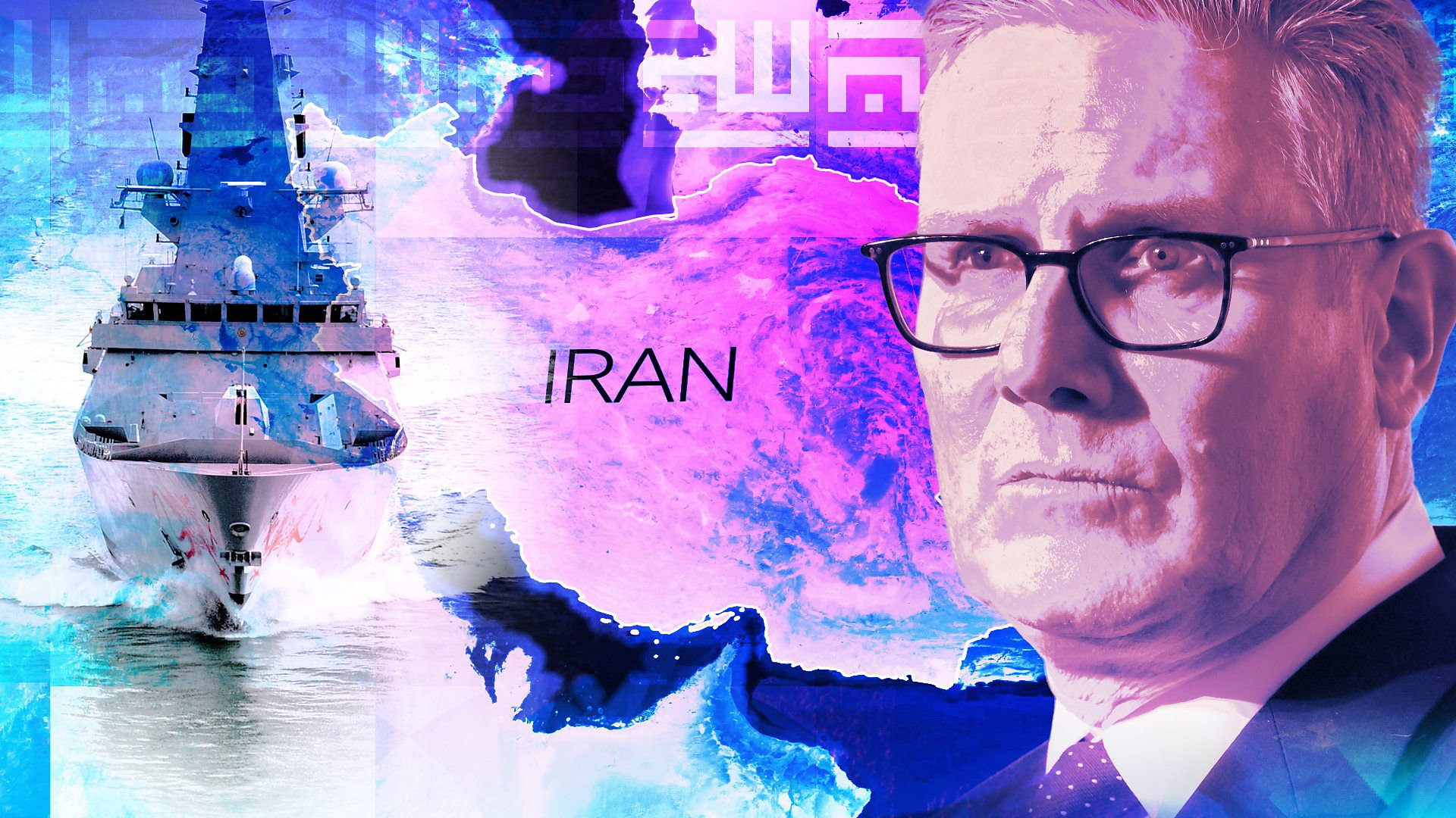 ¿Está Starmer haciendo lo suficiente con Irán?