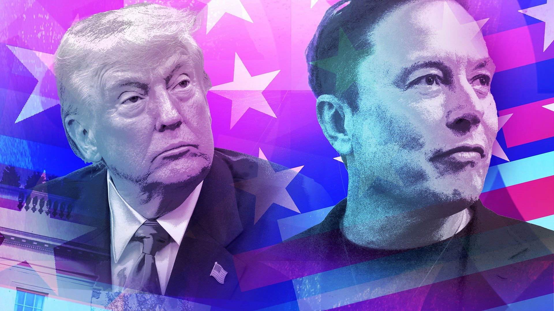 Trump: War over  'soon'