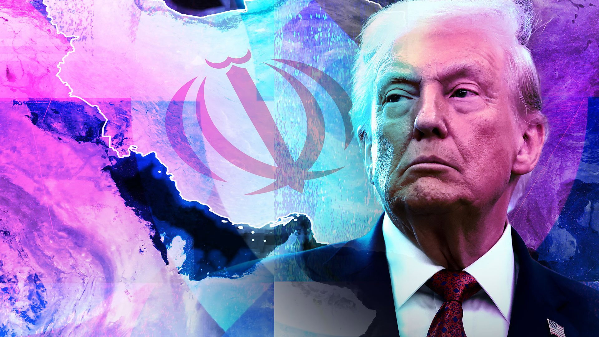 ¿Trump ha retrocedido respecto a Irán?