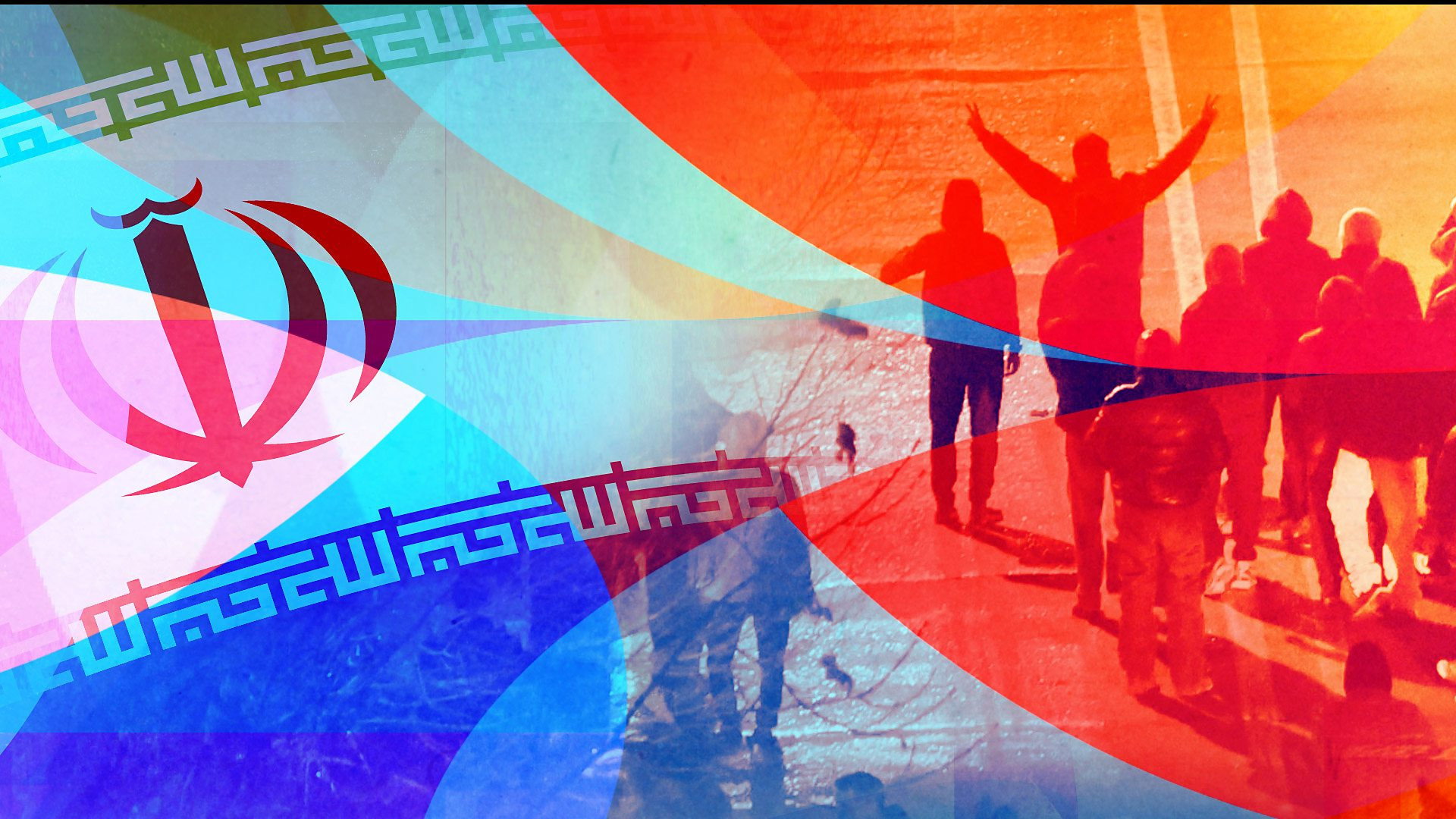 Irán: EE. UU. considera tomar acción