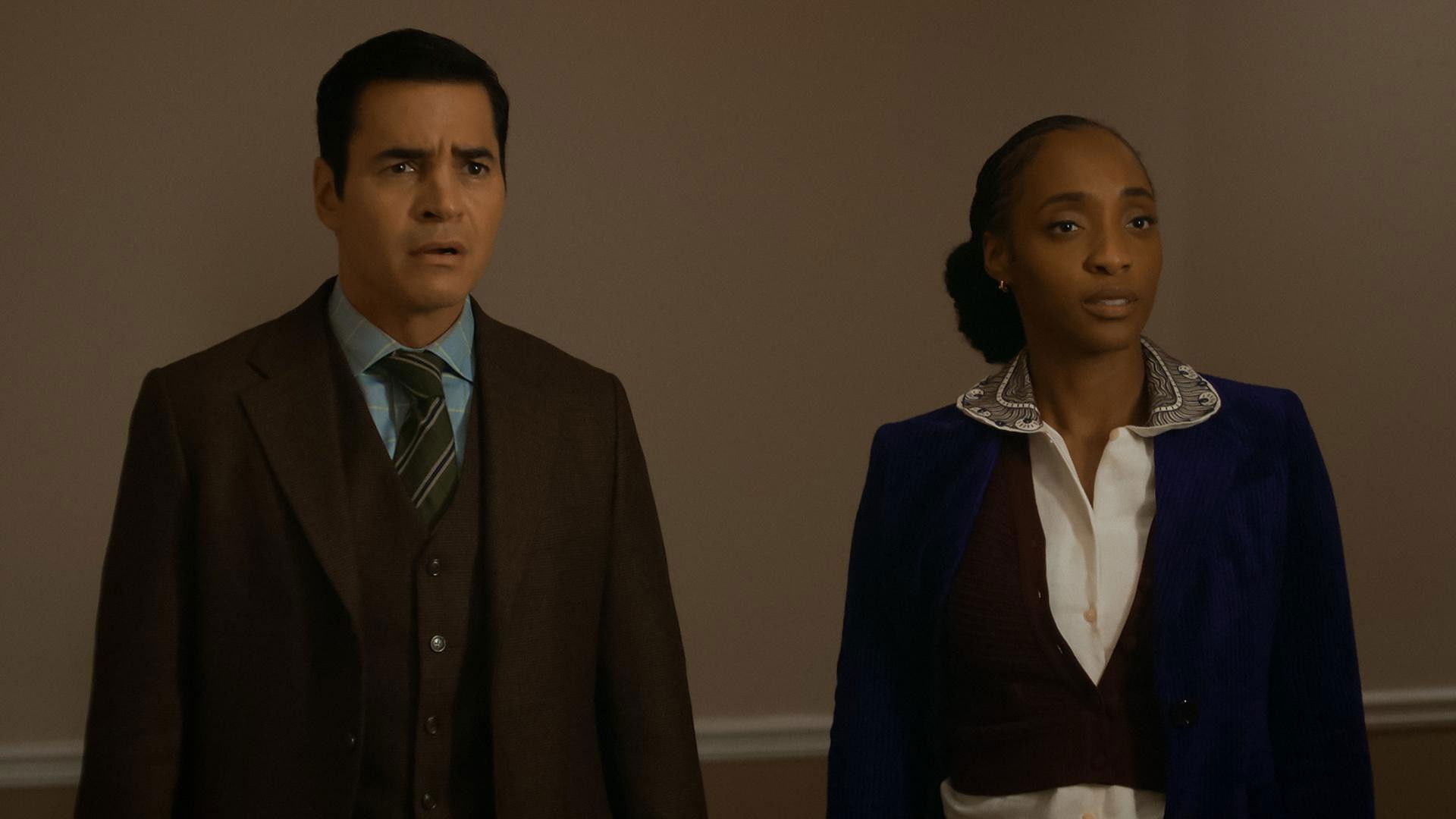 Un placer conocerte, Malcolm