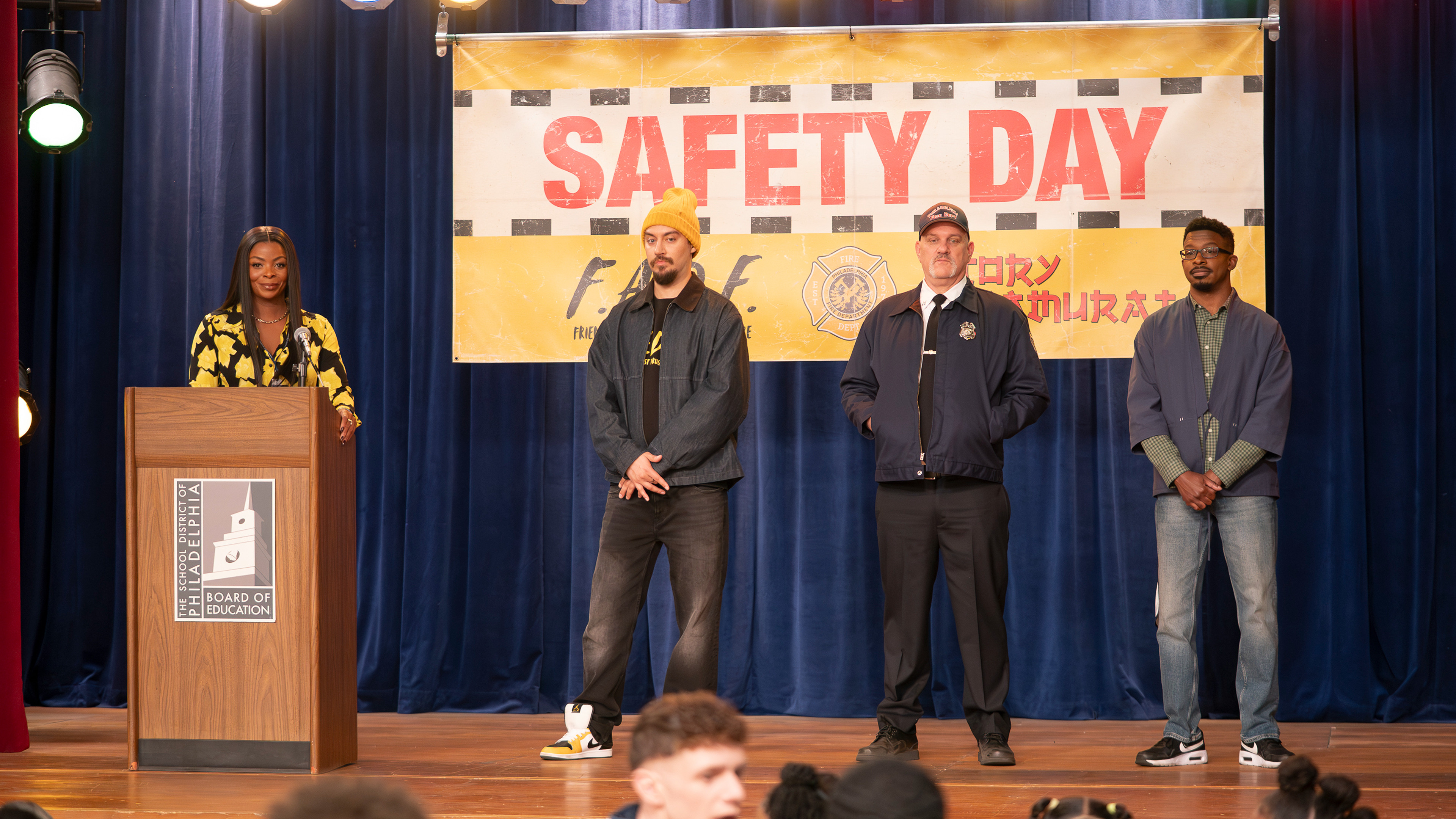 Día de la seguridad