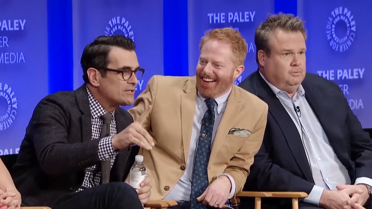 Modern Family at PaleyFest LA 21