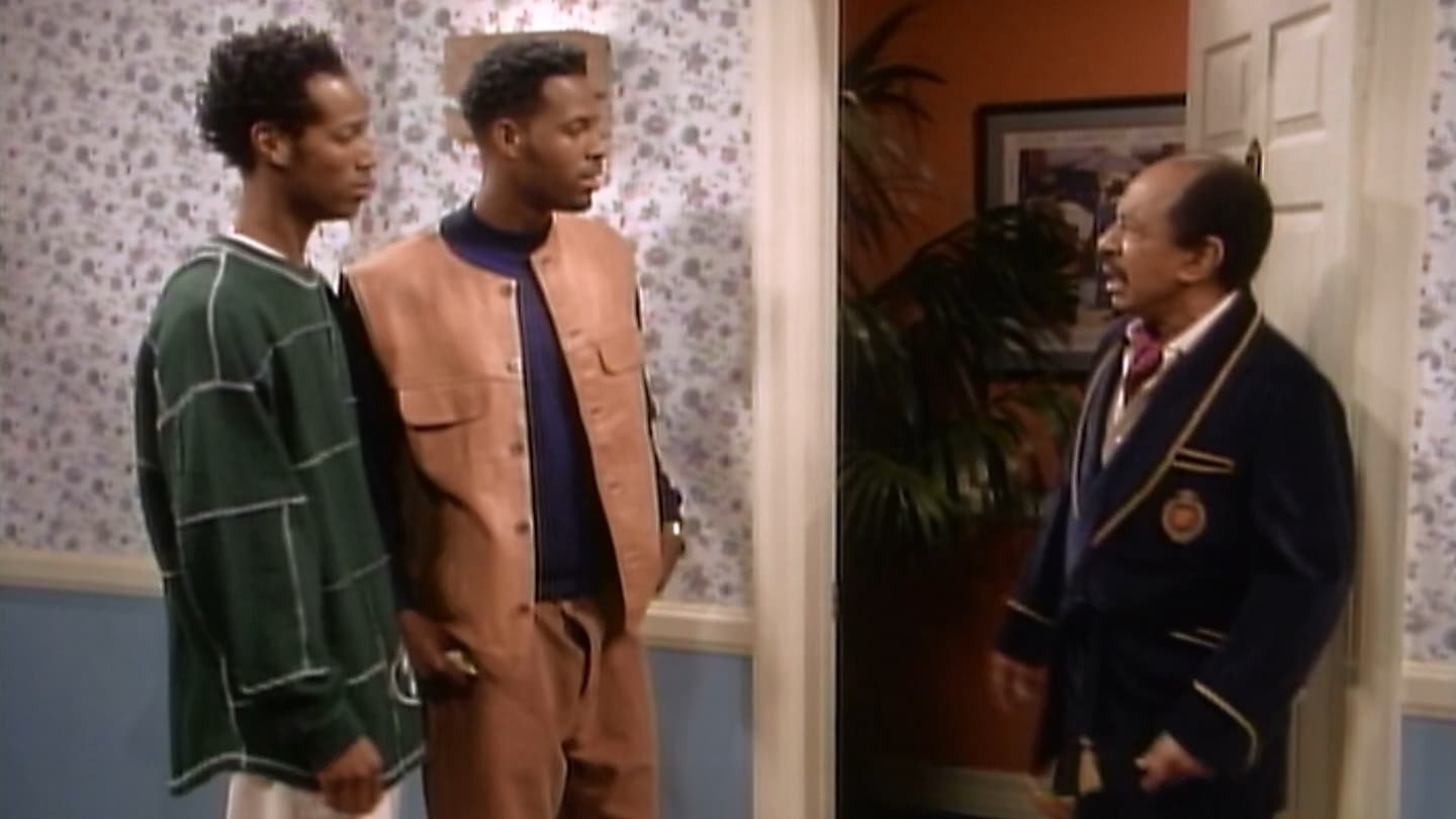 It 's Shawn! It' s Marlon! It' s Superboys!