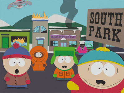 Going Down To South Park