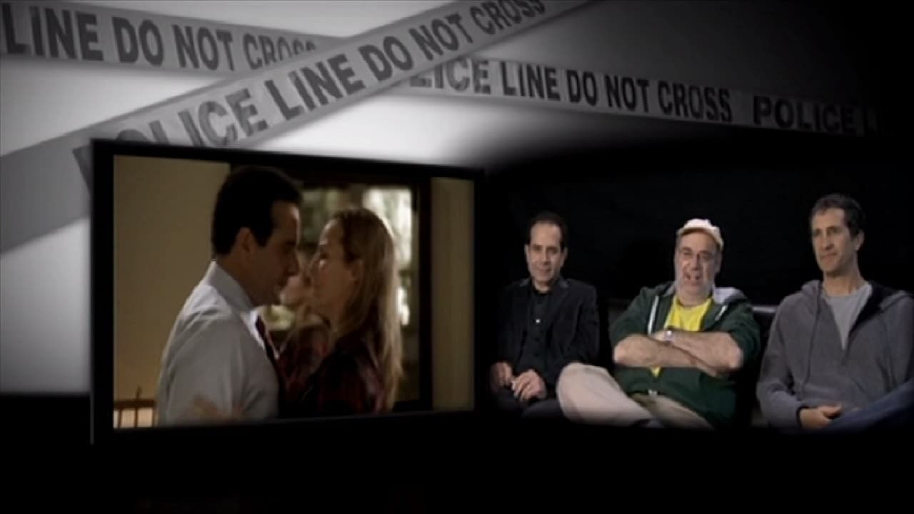 Mr Monk and the End with Video Commentary