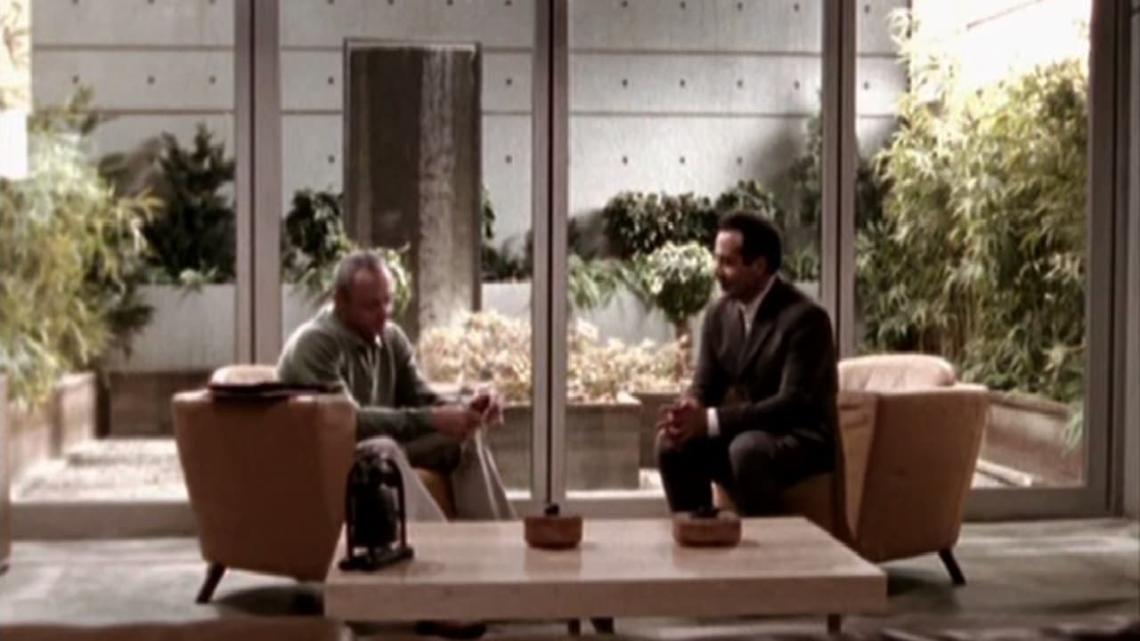 Webisode 1 - Mr Monk and Dr Kroger