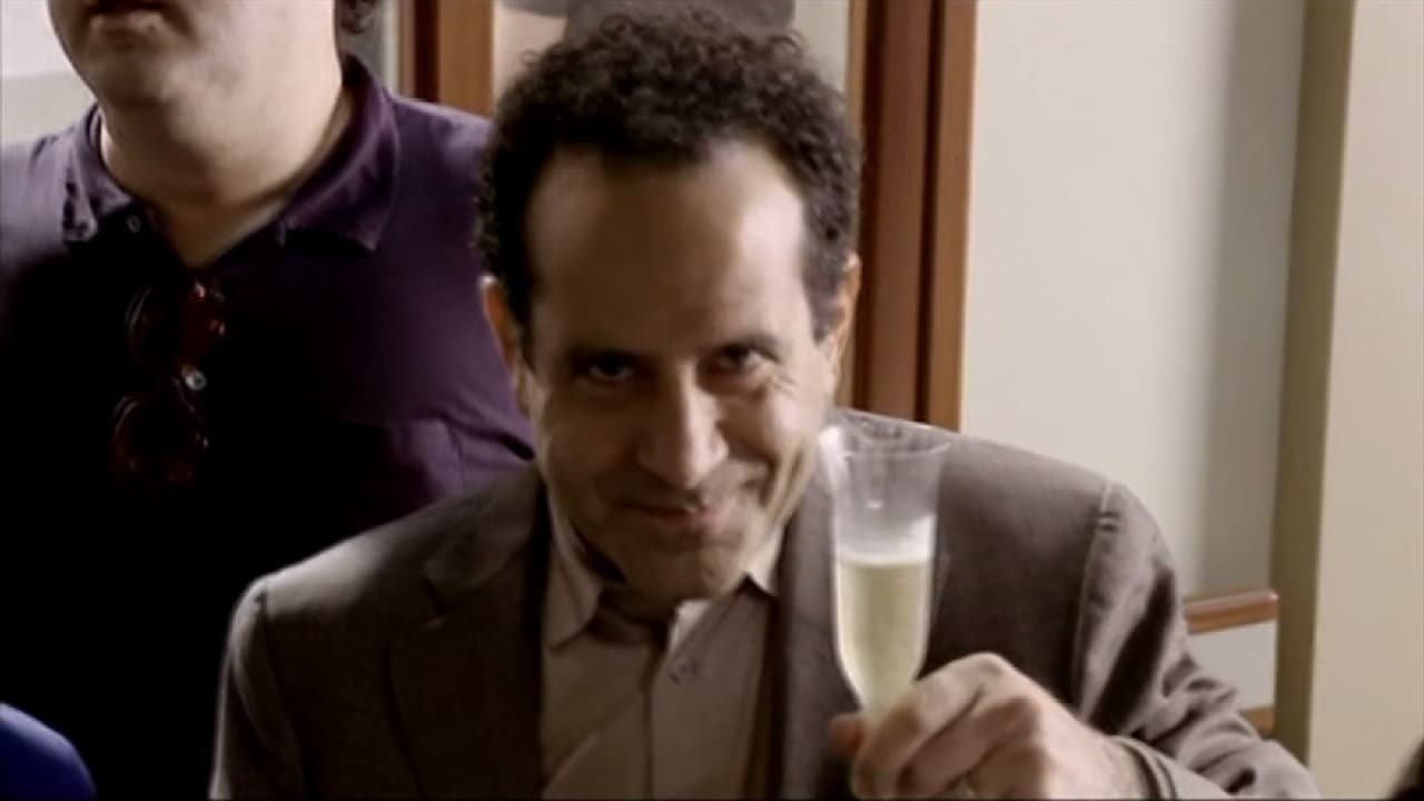 Mr Monk Says Goodbye