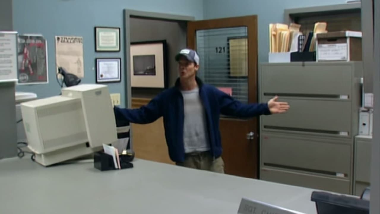 Precinct Tour with Jason Gray-Stanford