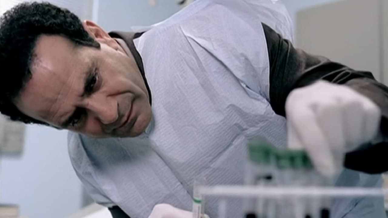 Webisode - Mr Monk and the Blood Test