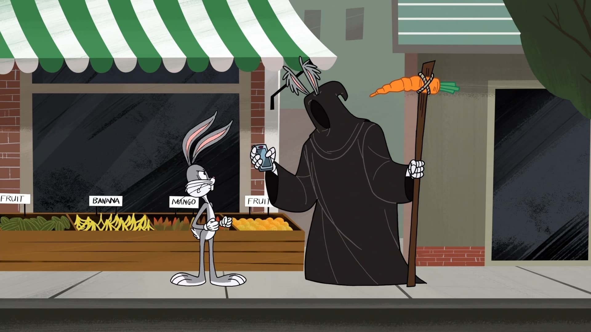 Your Bunny or Your Life