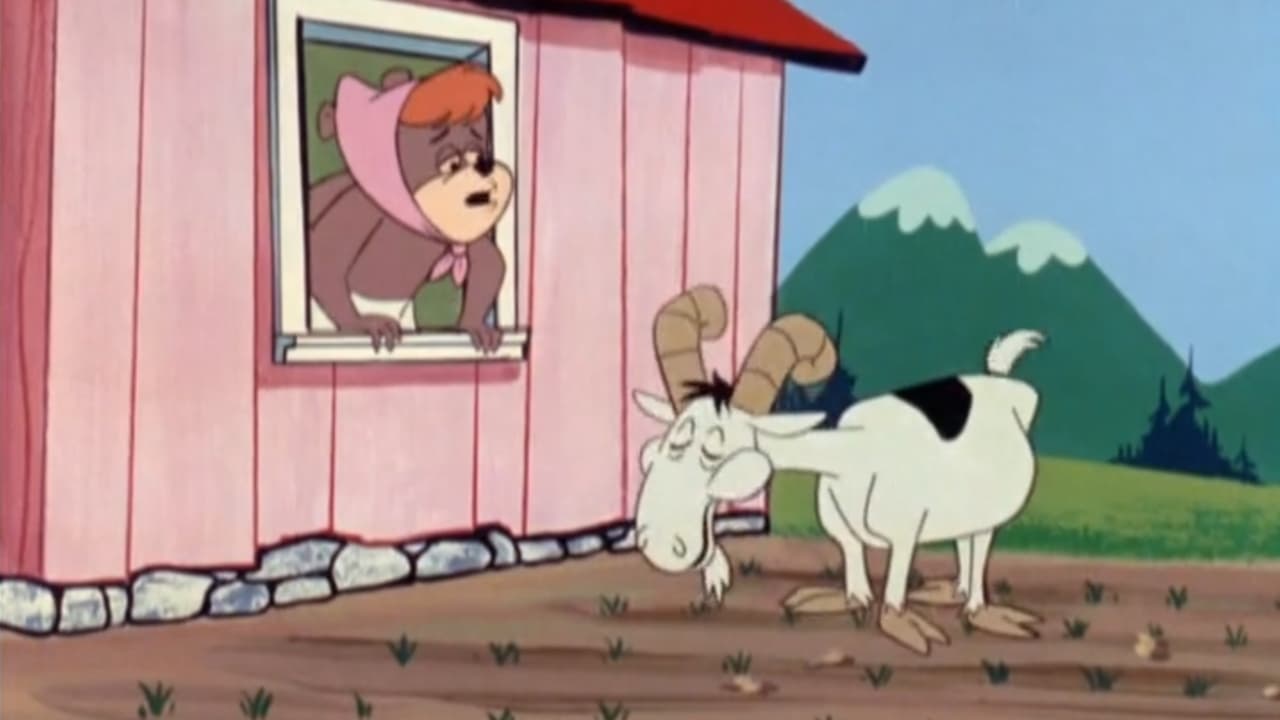 Gettin ' Paw'  s Goat