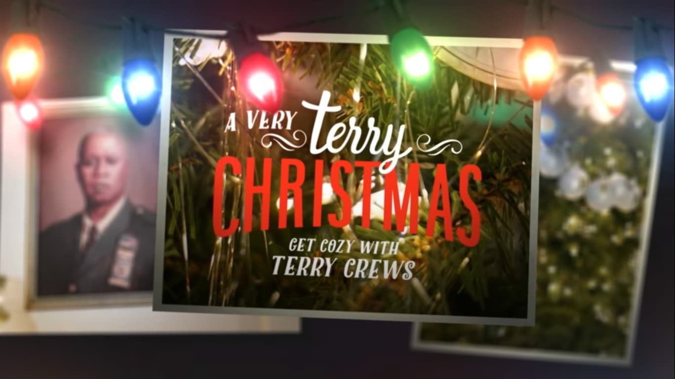A Very Terry Christmas - Terry Crews' Yule Log