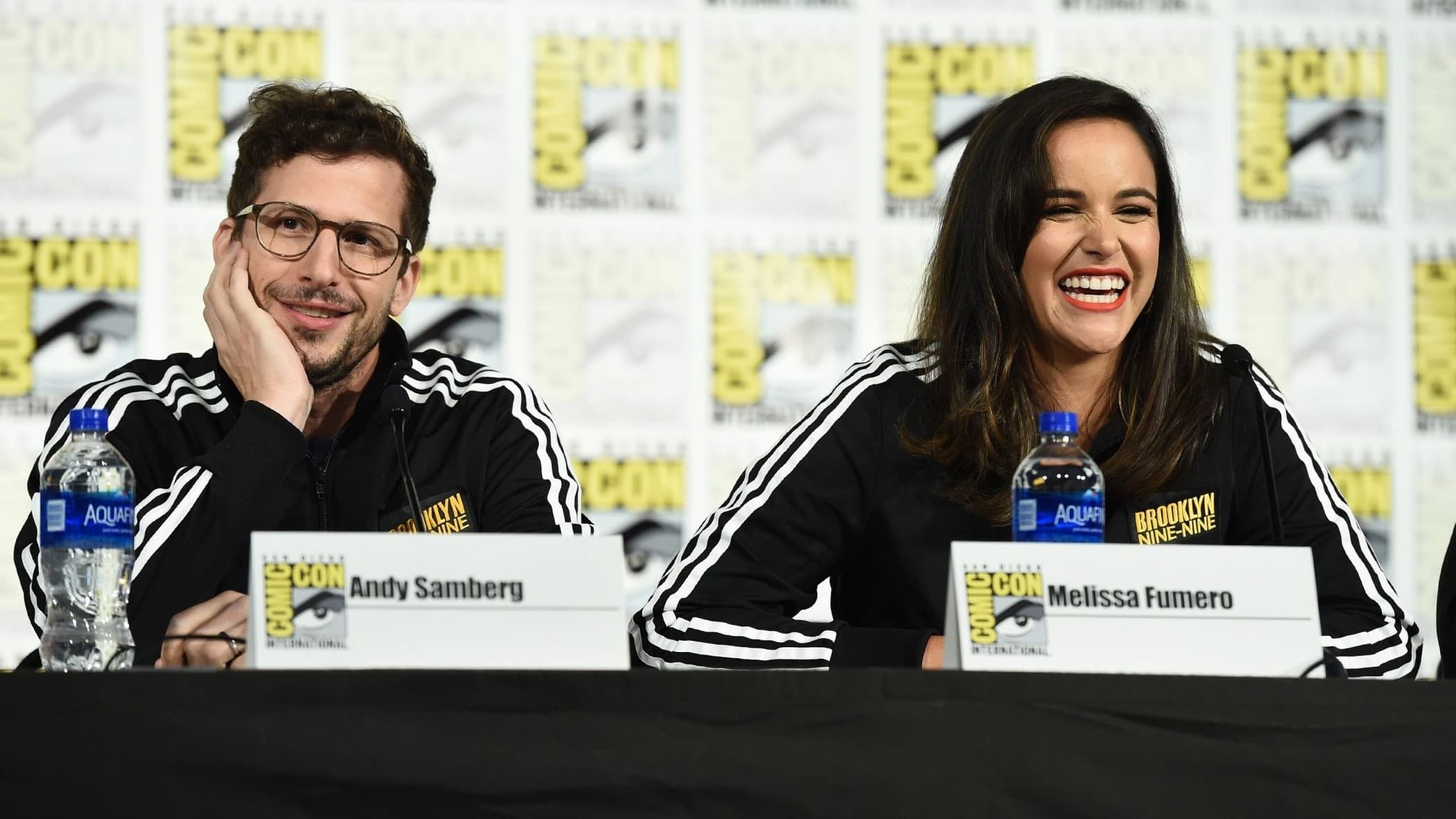 Comic-Con Panel 219