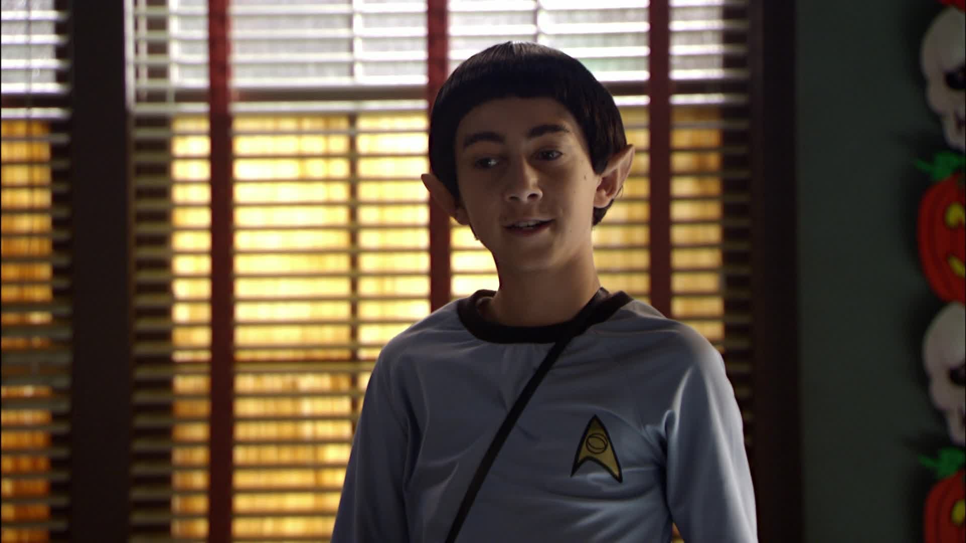 Everybody Hates Halloween