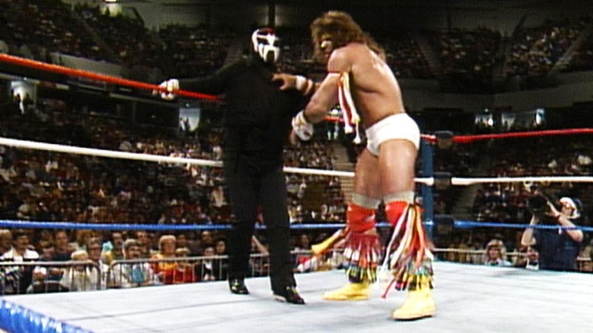 Saturday Night's Main Event 18