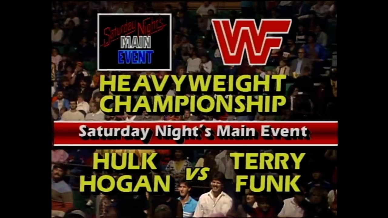 Saturday Night's Main Event 4