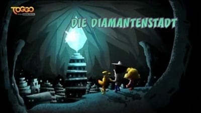 Diamond 's Are MAD'  s Best Friend