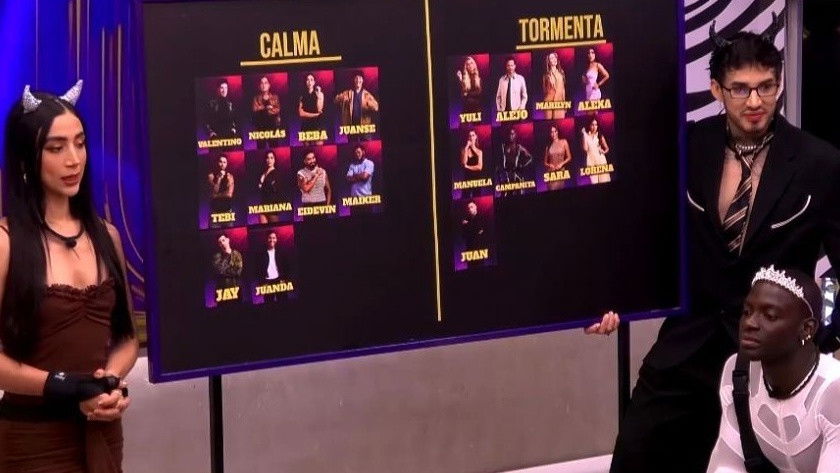 Gala de Nominaci&oacute;n 4