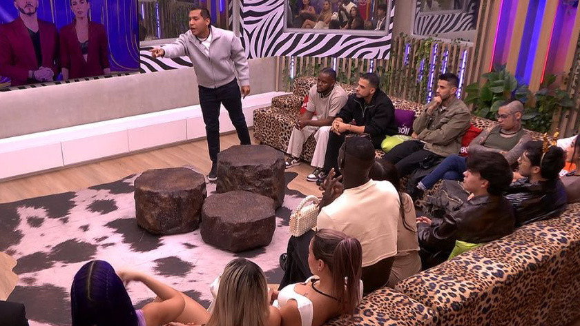 Gala de Eliminaci&oacute;n