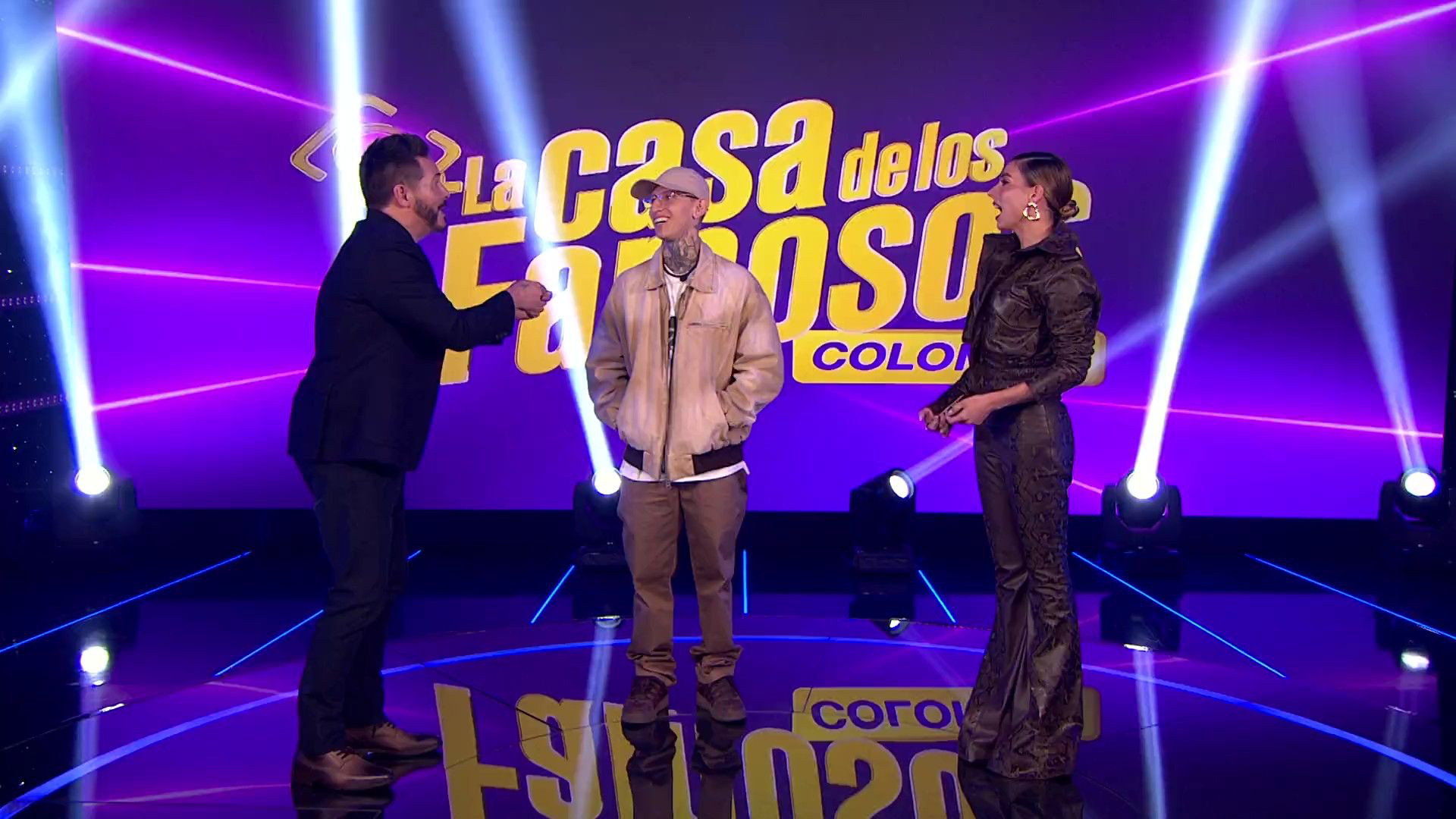 Gala del l&iacute;der