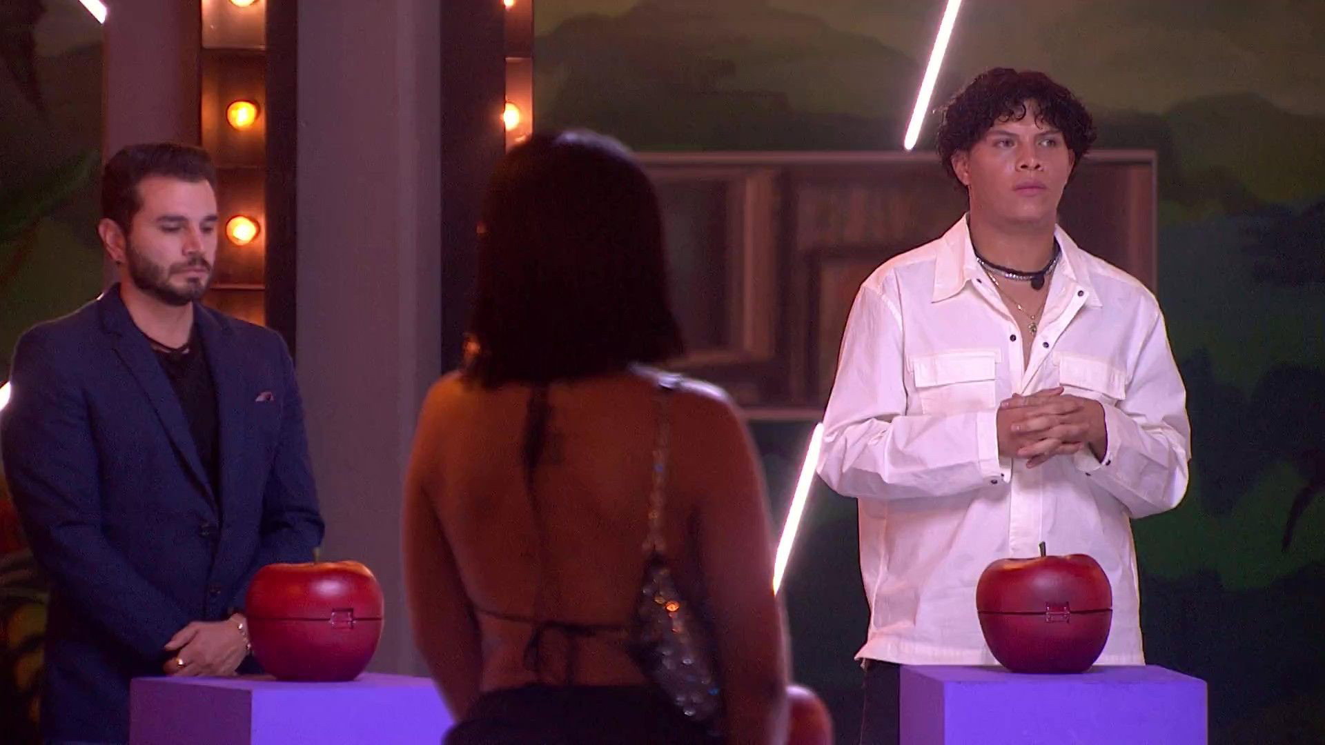 Gala de eliminaci&oacute;n
