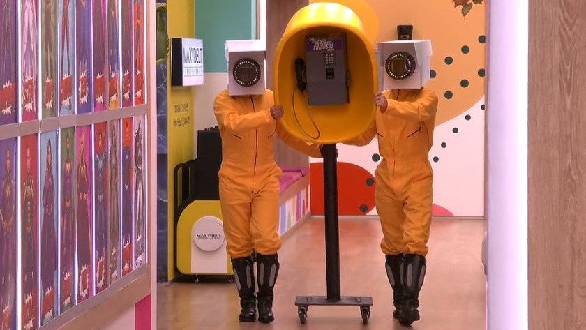 Gala de Eliminaci&oacute;n 1