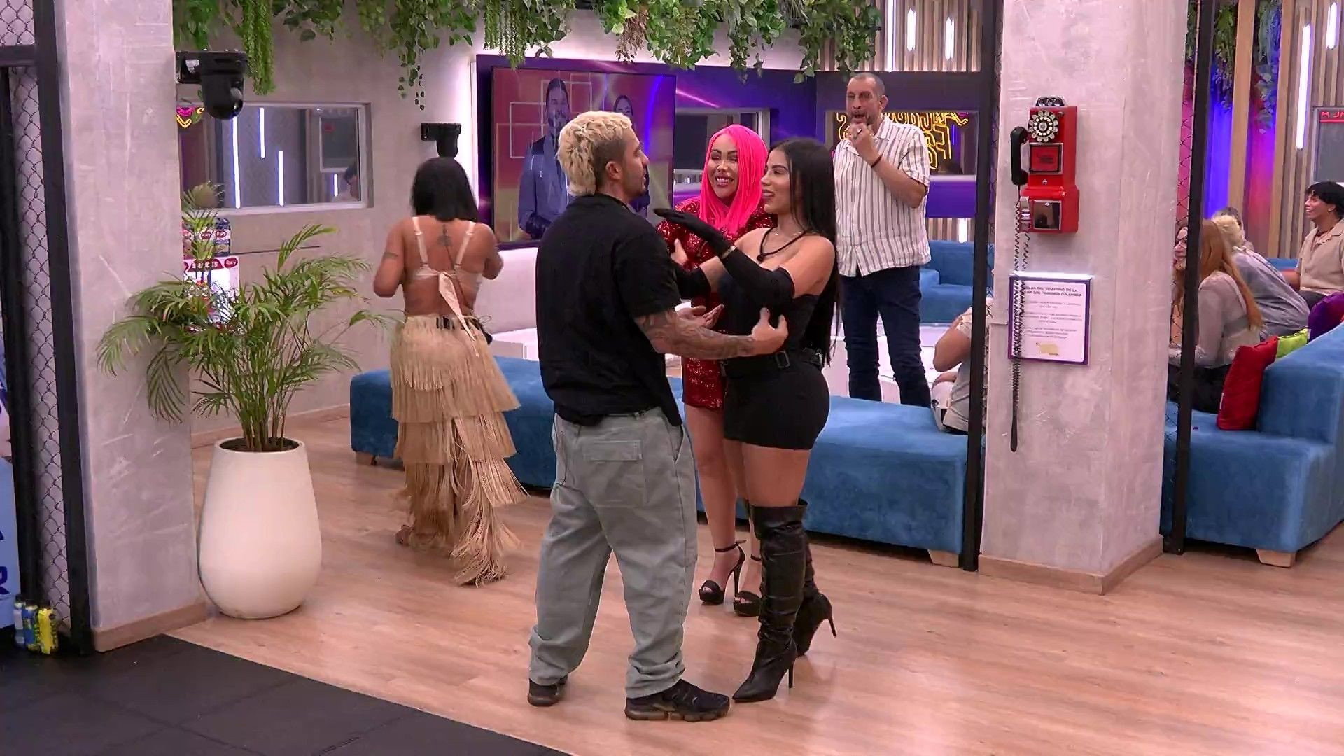 Gala de nominaci&oacute;n