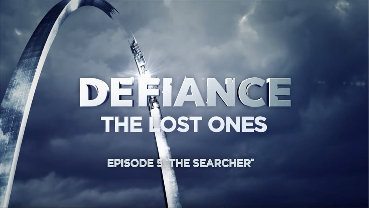 The Lost Ones () The Searcher