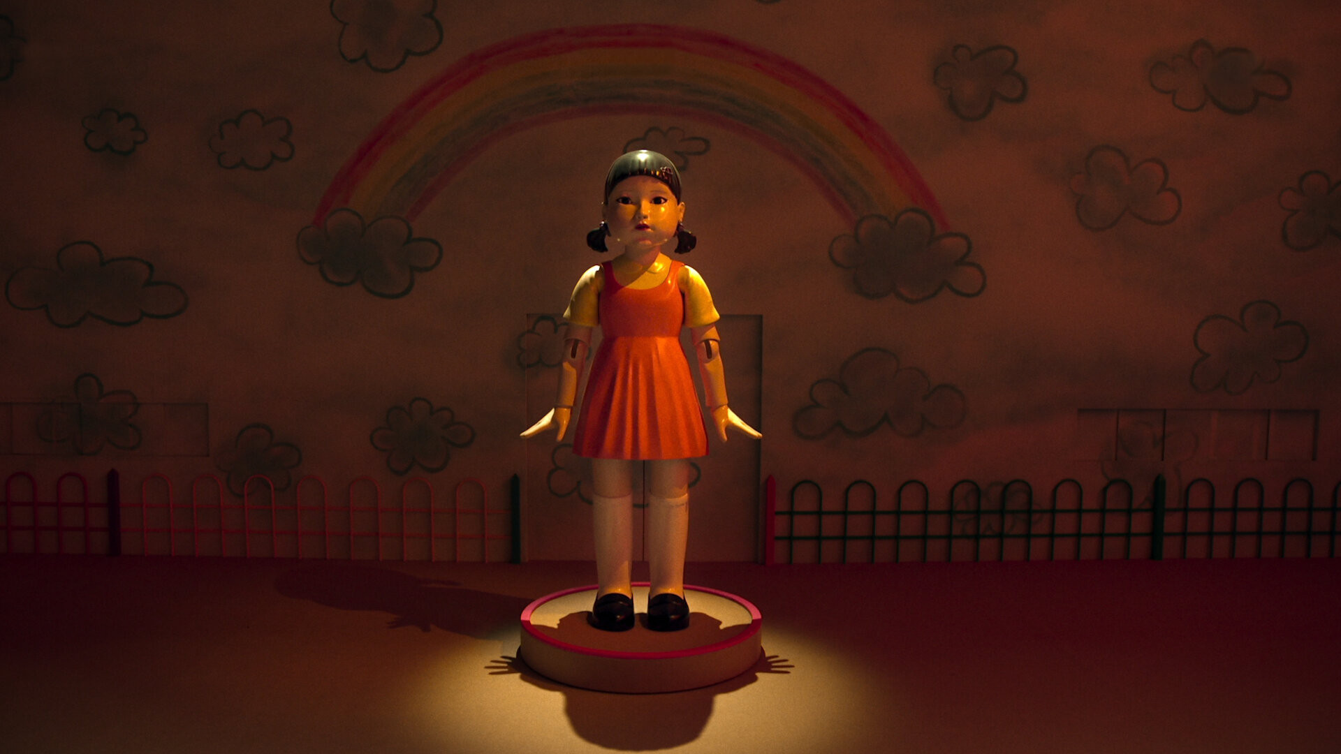 Luz roja luz verde