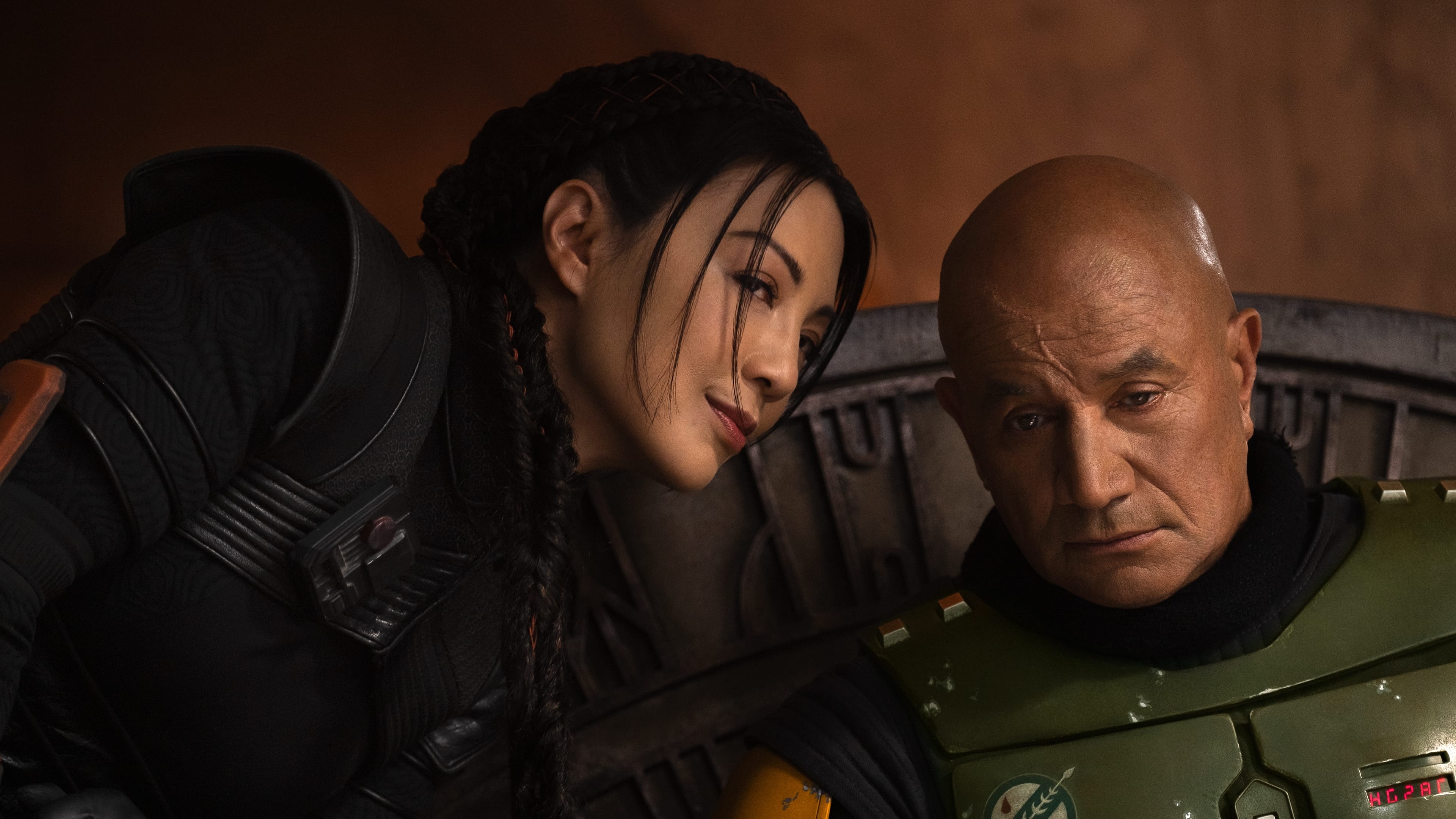 Chapter : The Streets of Mos Espa